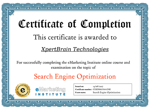 online-SEO-certificate