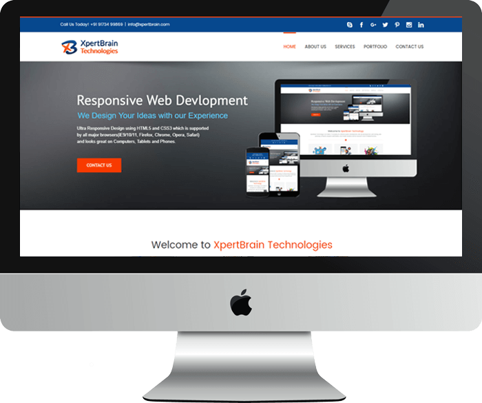 Web Development Company