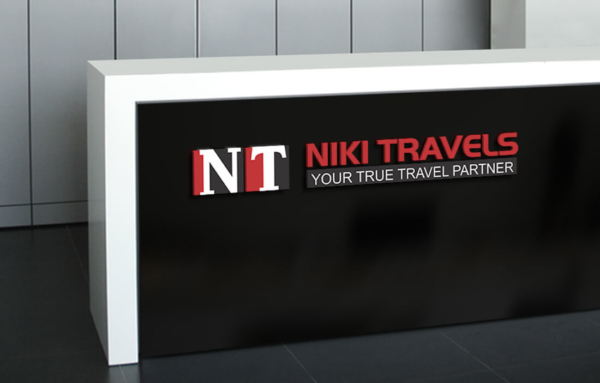 Nikitravels logo
