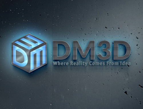 DM3D